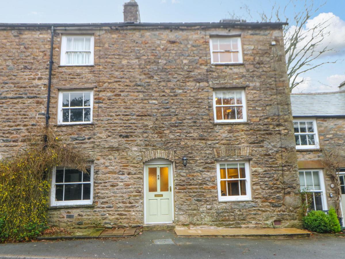 3 Settlebeck Cottages Sedbergh Buitenkant foto