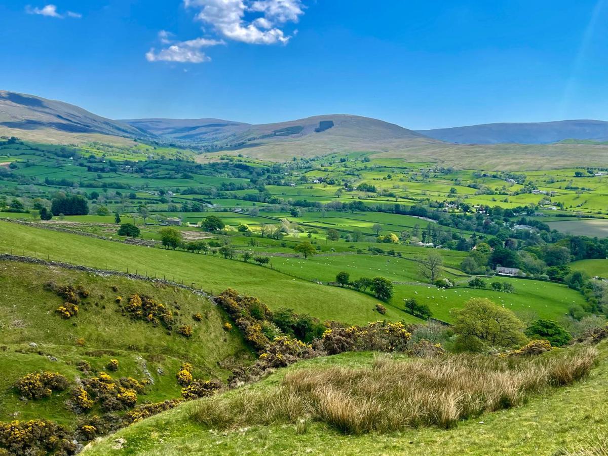 3 Settlebeck Cottages Sedbergh Buitenkant foto