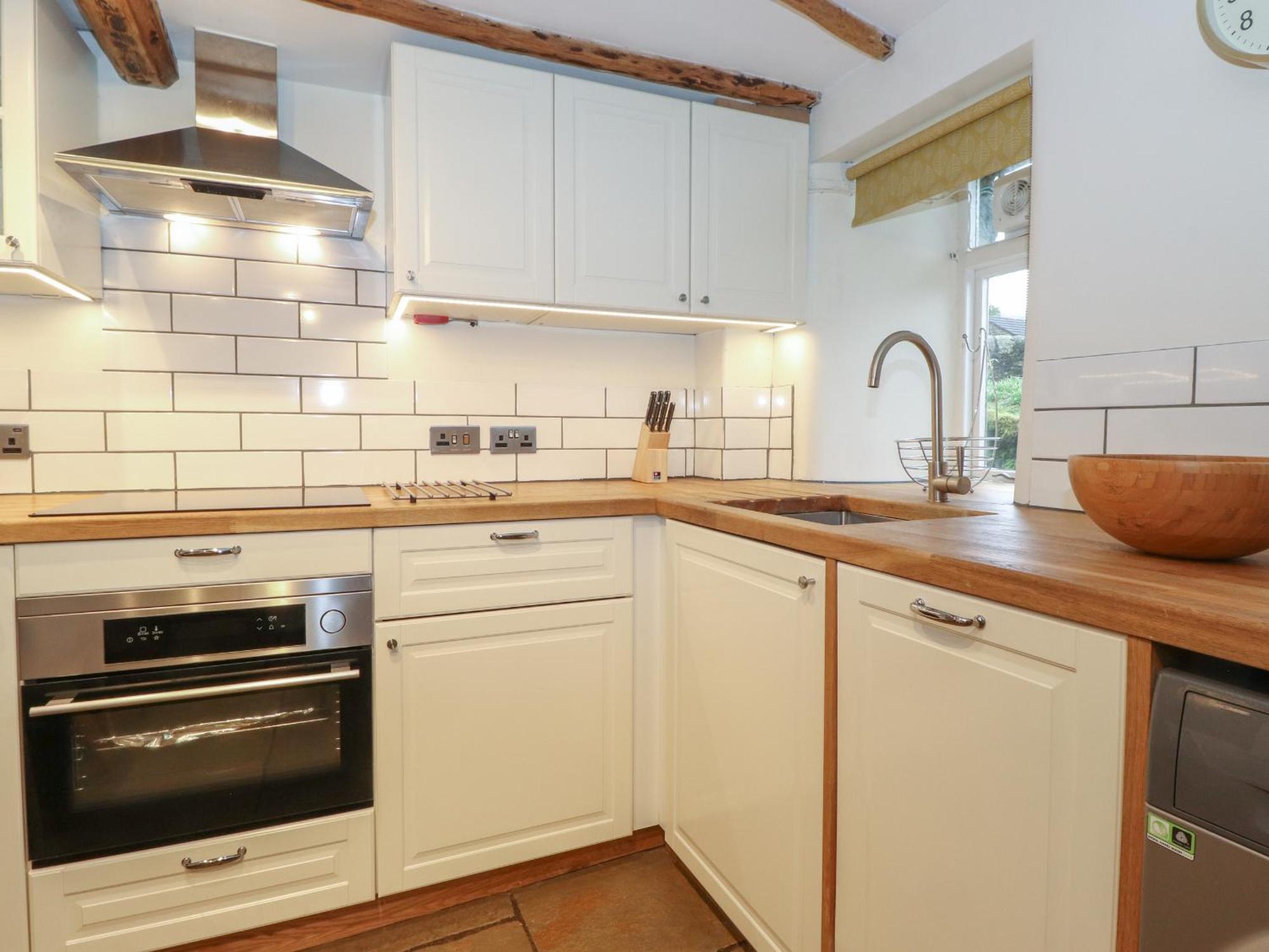 3 Settlebeck Cottages Sedbergh Buitenkant foto