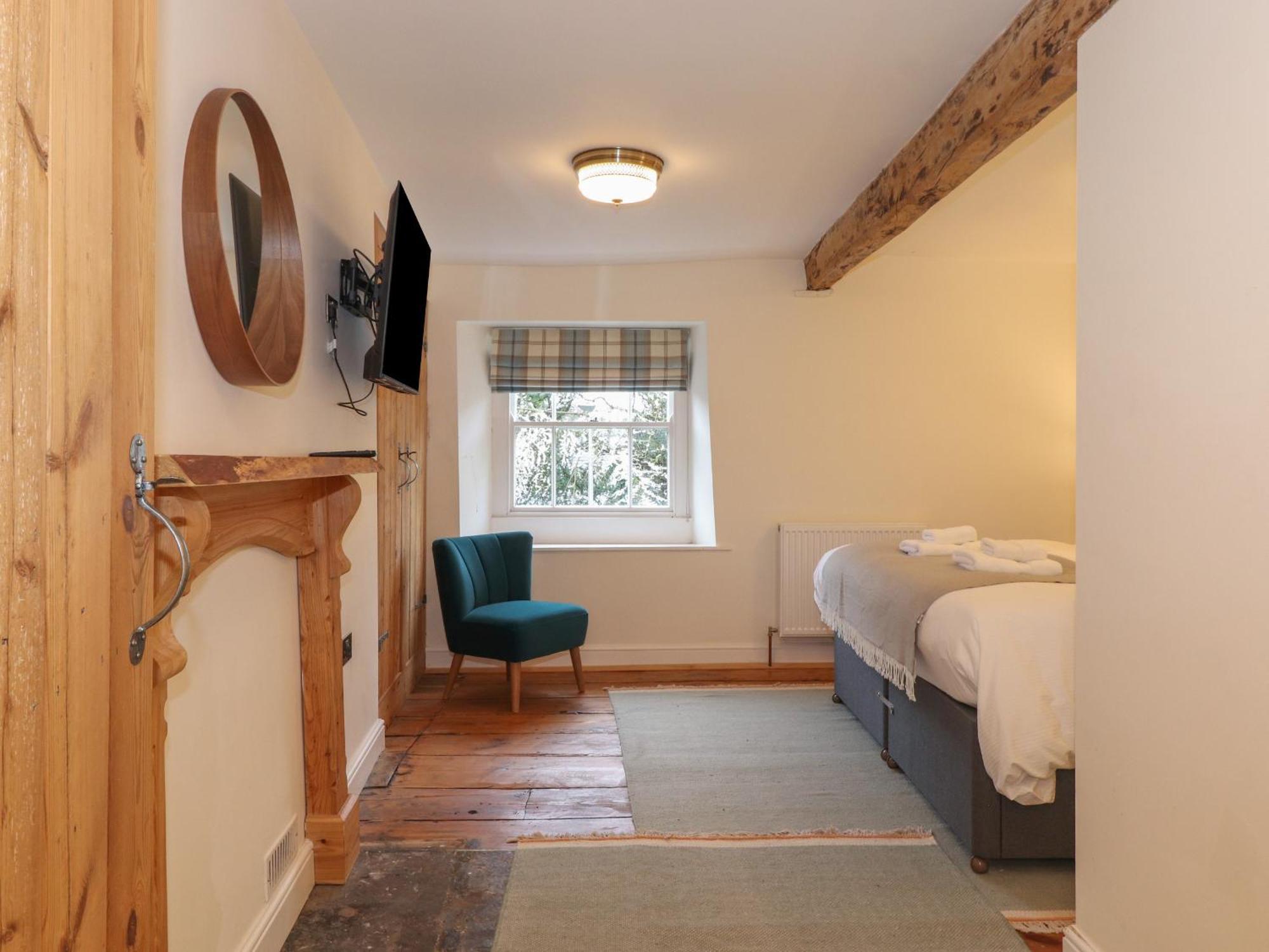 3 Settlebeck Cottages Sedbergh Buitenkant foto