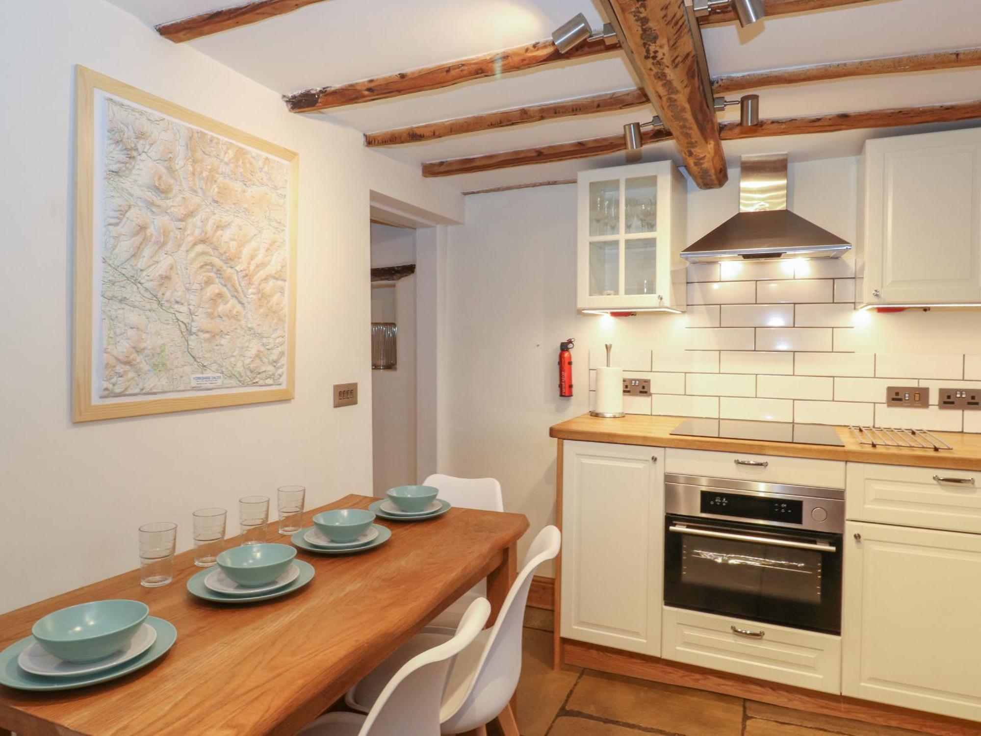3 Settlebeck Cottages Sedbergh Buitenkant foto