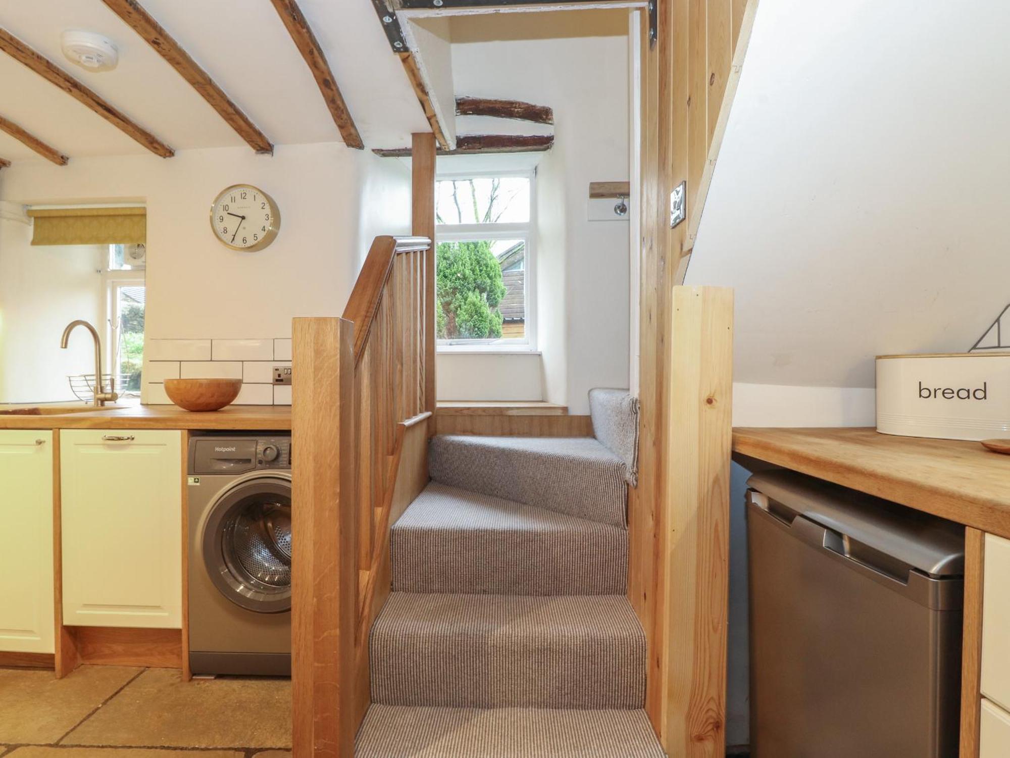 3 Settlebeck Cottages Sedbergh Buitenkant foto