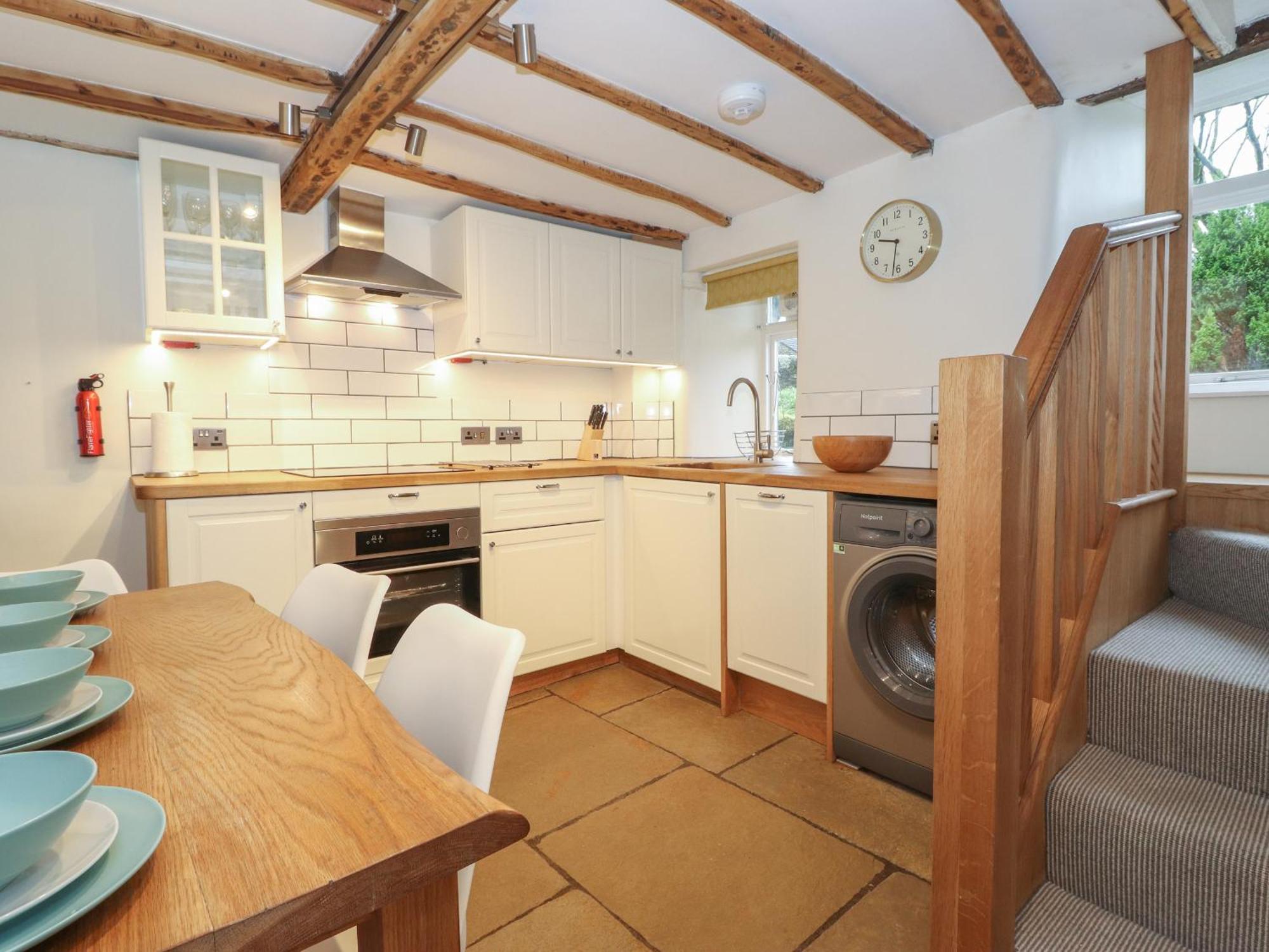 3 Settlebeck Cottages Sedbergh Buitenkant foto