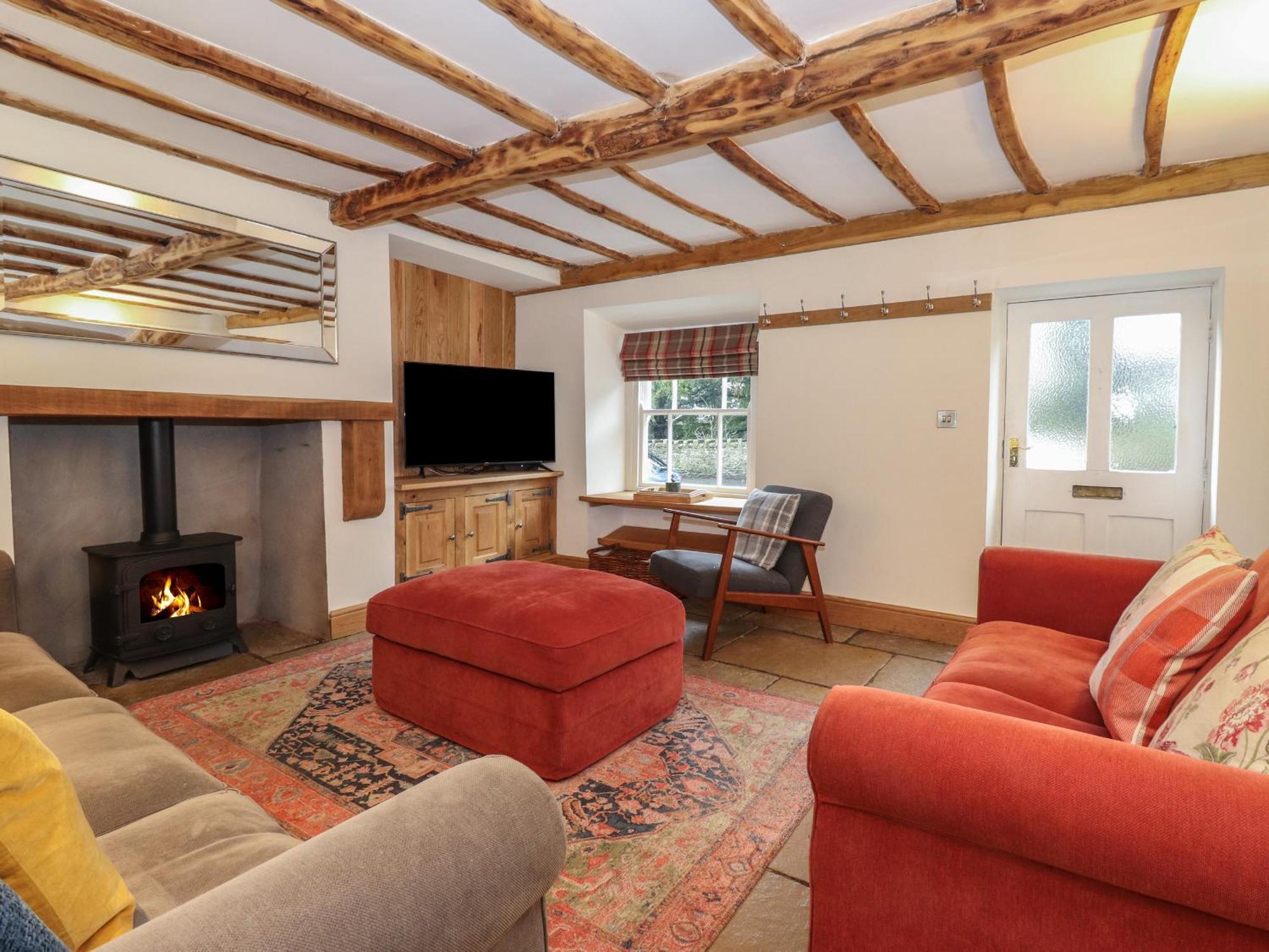 3 Settlebeck Cottages Sedbergh Buitenkant foto