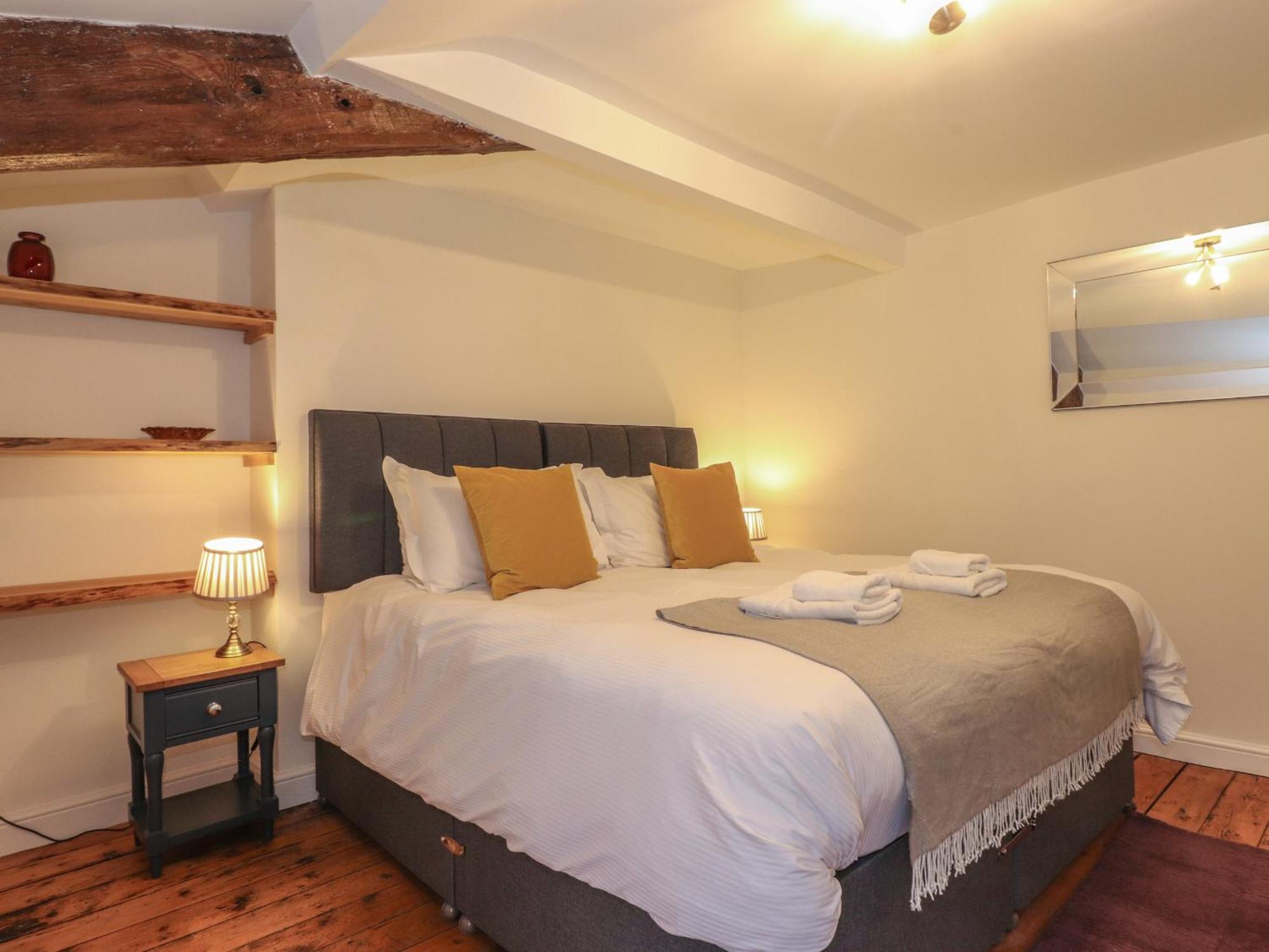 3 Settlebeck Cottages Sedbergh Buitenkant foto