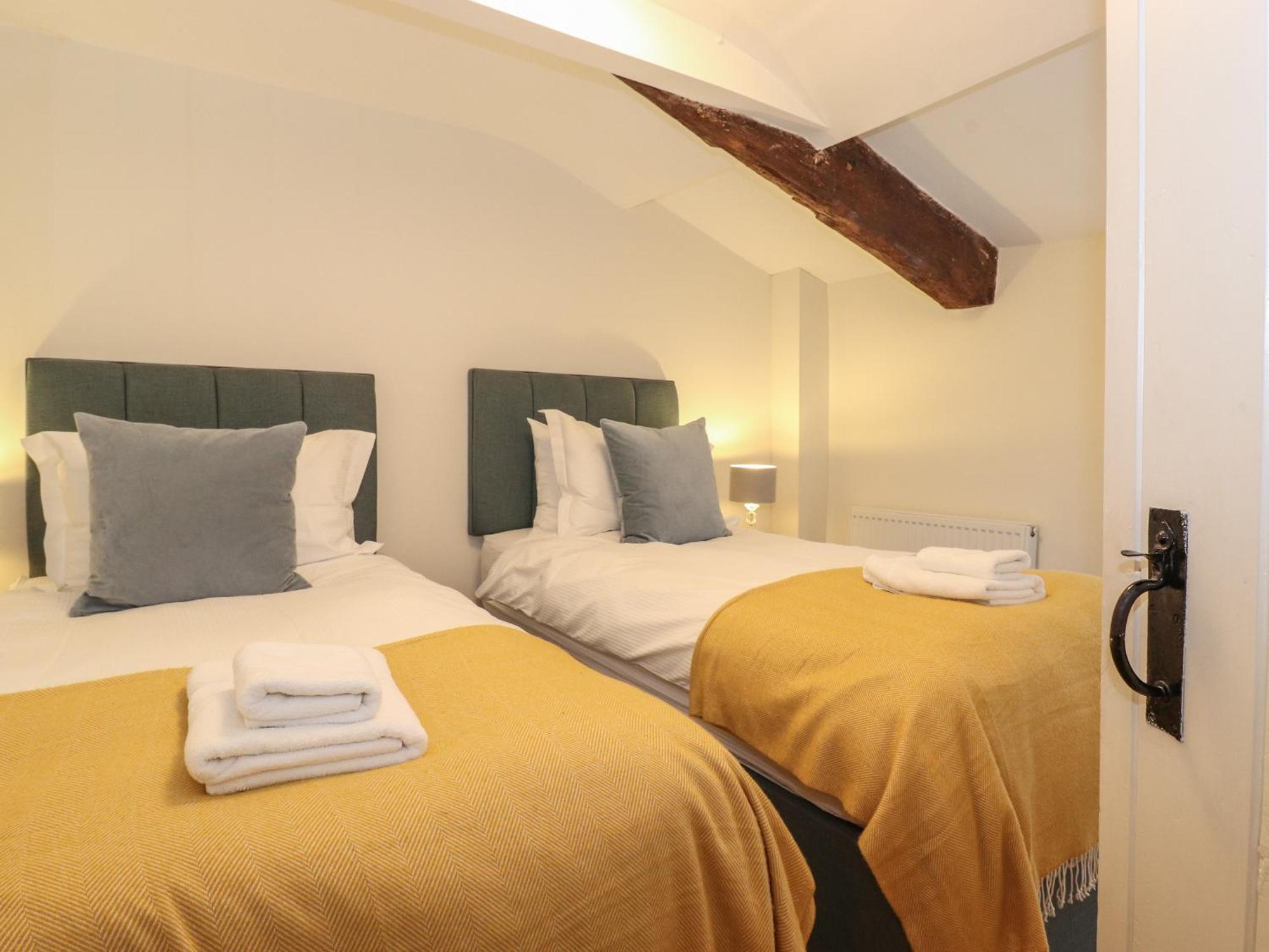 3 Settlebeck Cottages Sedbergh Buitenkant foto