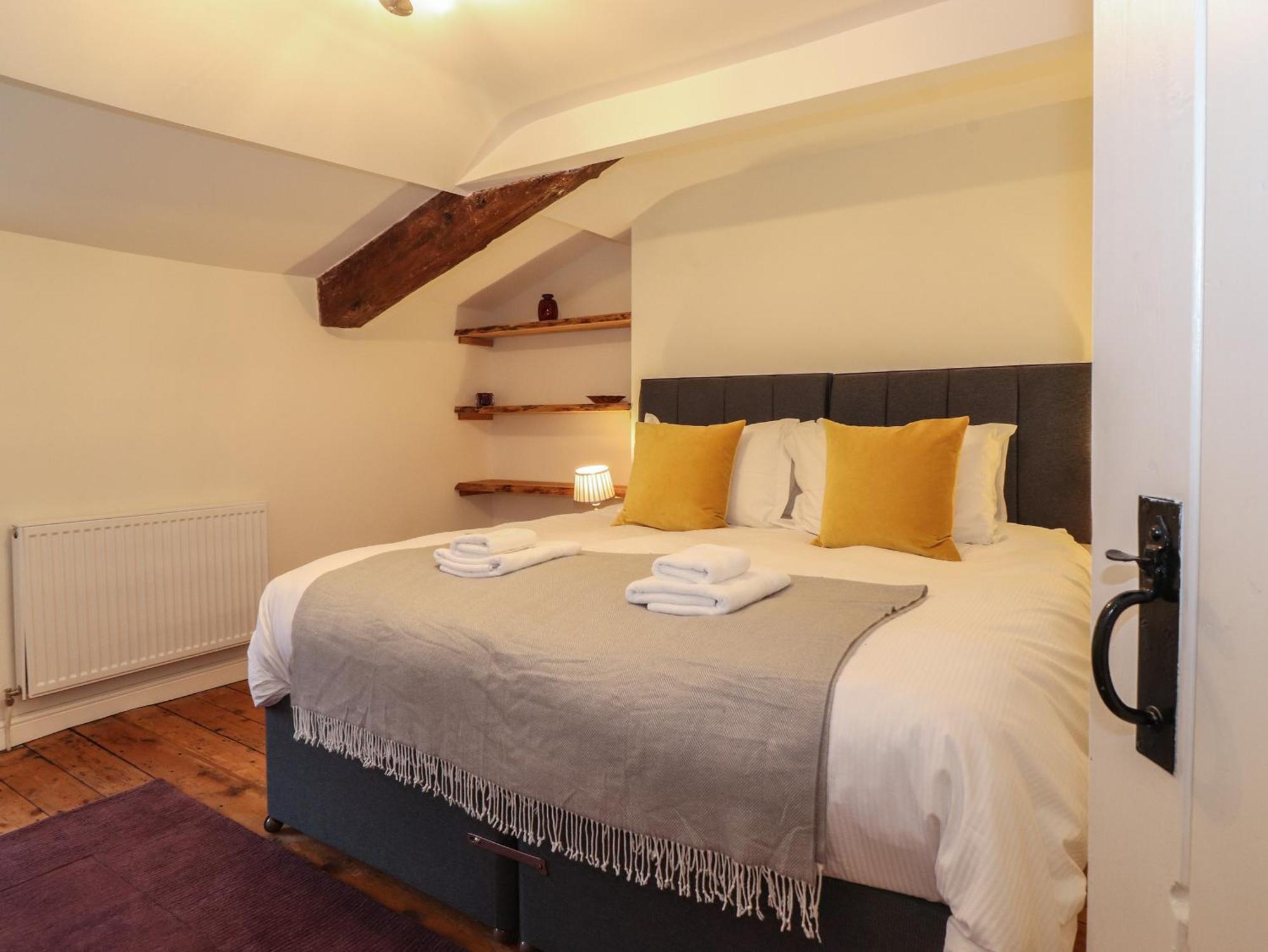 3 Settlebeck Cottages Sedbergh Buitenkant foto