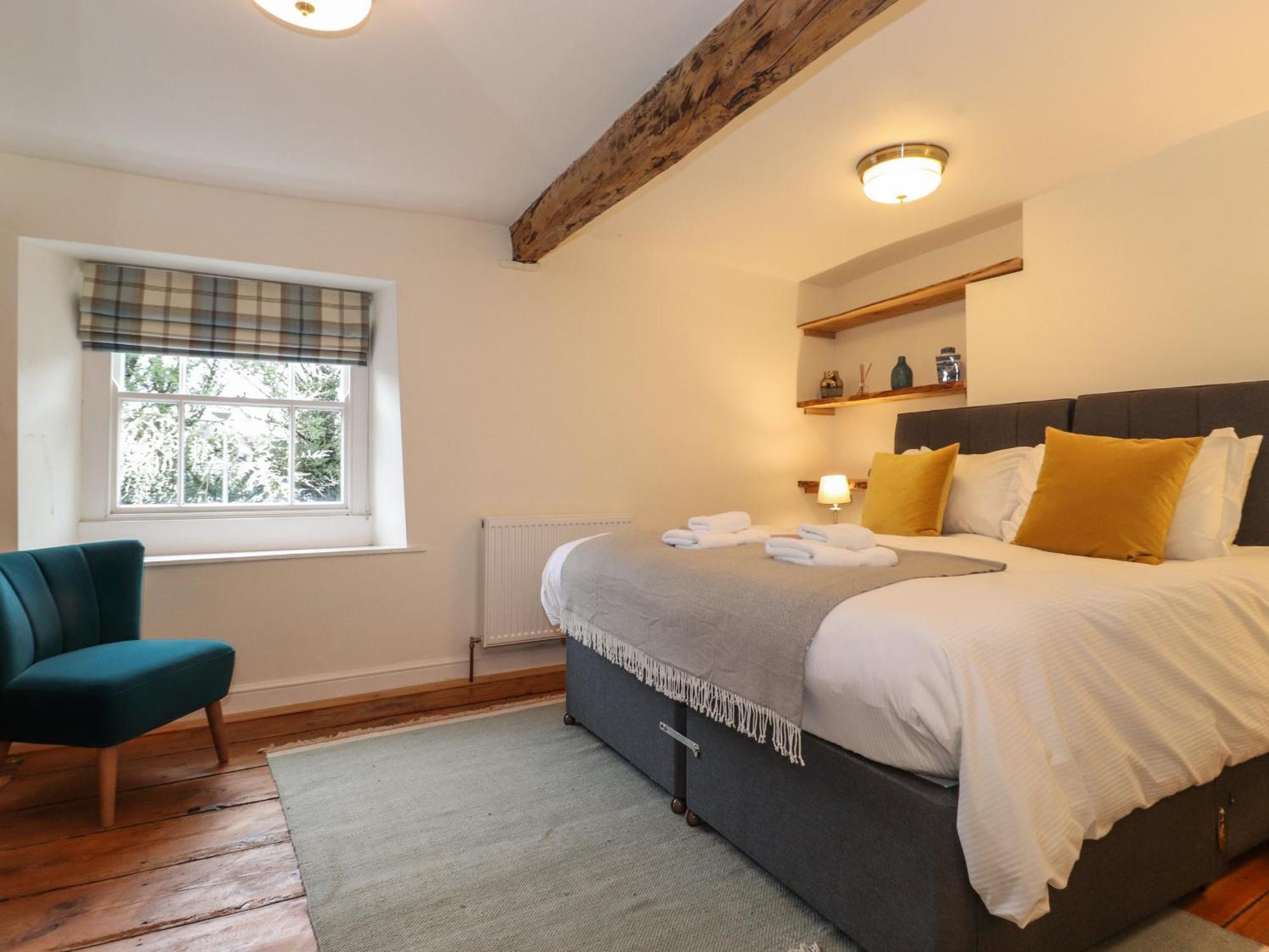 3 Settlebeck Cottages Sedbergh Buitenkant foto